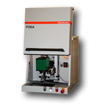 Systemy podstawowe do znakowania laserowego Foba Alltec