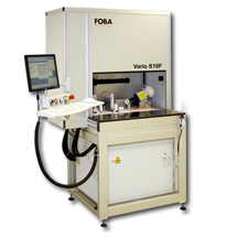 Systemy podstawowe do znakowania laserowego Foba Alltec