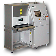 Systemy podstawowe do znakowania laserowego Foba Alltec